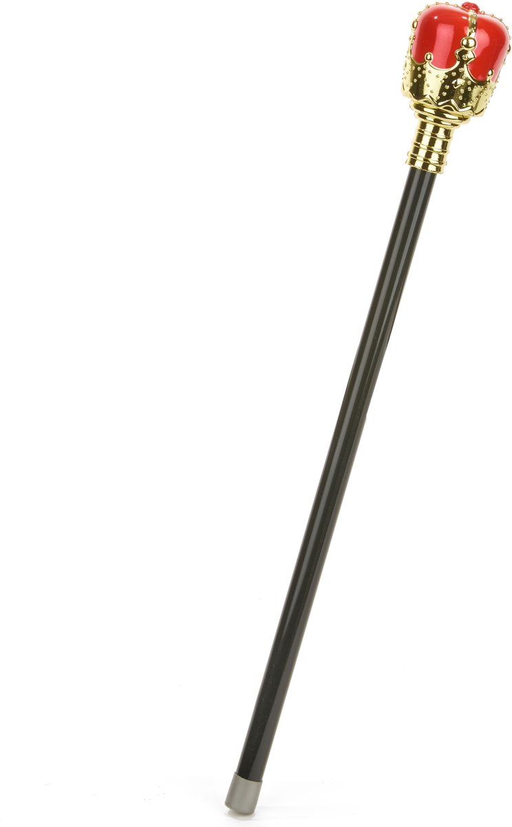 NINGBO PARTY SUPPLIES - Koninklijke scepter - Accessoires > Overige